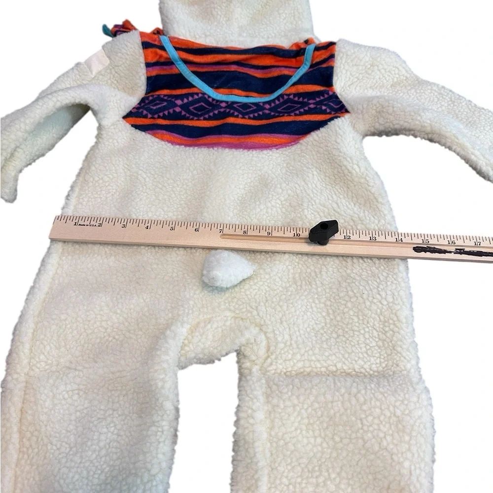 Tipsy Elves costume Baby / Toddler Llama Costume – Size‎ 4T NWT